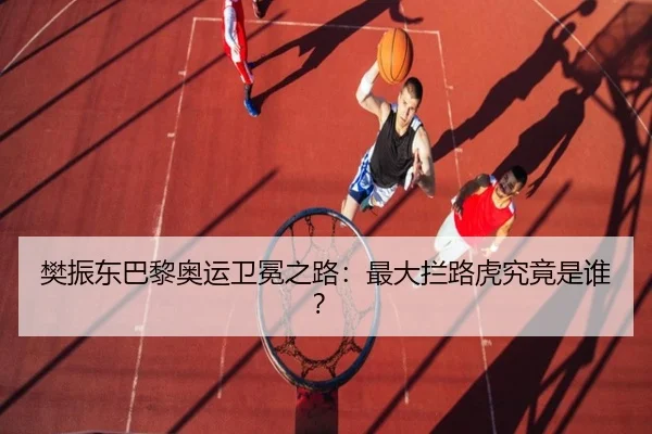 樊振东巴黎奥运卫冕之路：最大拦路虎究竟是谁？